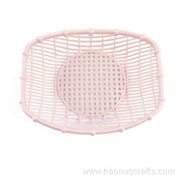Fruit net iron net basket
